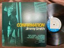 JIMMY SMITH CONFIRMATION BLUE NOTE GXK 8179 STEREO JAPAN VINYL LP