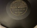 1901 VICTOR MONARCH RECORD 3359 Don’t You Hear Dem Bells. Silas Leachman.