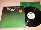Yes Close To The Edge WHITE LABEL PROMO LP Banded for Airplay EX/VG+ SD 7244