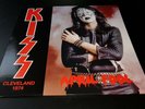 KISS -  april fool  -  LP - blue vinyl