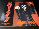 KISS -  april fool  -  LP - green vinyl