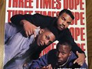 Three Times Dope Original Stylin Vinyl AL-8571 VG+ Excellent Arista Records