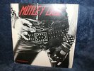 Motley Crue - Too Fast For Love LP Vinyl, Play Tested Original 1st Press