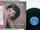 BEVERLY KENNEY COME SWING WITH ME ROYAL ROOST TOJJ-5916 Japan OBI MONO VINYL LP