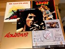 Bob Marley & The Wailers*Vinyl*Live *Uprising*Exodus*Catch A Fire*Babylon By Bus