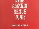 Talking Heads - Stop Making Sense Tour (180g Color Vinyl)