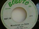 RUMBA CONGO ORCHESTRE NEGRO SUCCES MONDENGE YA ZAIRE HEAR