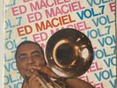 ED MACIEL E SUA ORQUESTRA VOL.7 LP 1970  BRAZIL LONDON  ORIGINAL  JAZZ FUNK SOUL