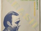JOAO GILBERTO CAETANO VELOSO GILBERTO GIL LP BRAZIL 1981 WEA ORIGINAL  BOSSANOVA
