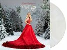 Carrie Underwood - My Gift Exclusive Limited Edition White Snow Colored Vinyl LP