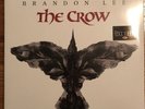 THE CROW SOUNDTRACK DOUBLE VINYL LP W/ CROW ETCHING ROCKTOBER NEW