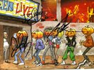 Helloween - Live In The UK (LP vinyl) 1989. Autographed . Signed by all band