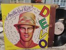 DEVO Q:  ARE WE NOT MEN? 1978 USA PRESS NEAR MINT MINUS VINYL LP EXCEPTIONAL