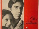 EDU LOBO  E MARIA BETHANIA LP 1967 BRAZIL ELENCO ME-37 ORIGINAL MONO BOSSA NOVA