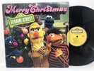 Merry Christmas From Sesame Street LP Vinyl Record Original Pressing 1979