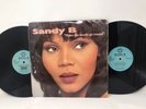 Sandy B Make The World Go Round Vinyl Record - Original 1996 House Music 2 x 12