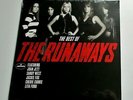 The Runaways - The Best Of EU 2018 Limited Edition Clear Vinyl LP *Sealed*