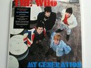 The Who - My Generation EU 2017 Brunswick Mono Remastered Triple LP *Sealed*