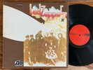 LED ZEPPELIN - II / CANADIAN ORIGINAL RED ATLANTIC LABEL TG INITIALS