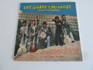 LES CHATS SAUVAGES - AVEC DICK RIVERS  LP PATHE 1148 ORIG FR PRESS 1961 R'n R