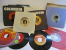 Vintage 45s Records 19pc 70s, 80s Top 40 Hits Joel, ABBA, Air Supply, WHAM Plus