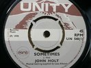 John Holt/Bunny Lee Allstars 