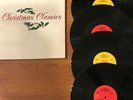 WCI CHRISTMAS CLASSICS 4-LP BOX SET  Original 1985 UN-540 SL-9308 VG Condition