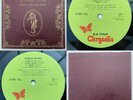 JETHRO TULL Living In The Past LP EX/VG A1/B1/A1/B1 Chrysalis Textured Cover