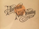 NEIL YOUNG LP ‘Harvest’ K54005 (A3/B2) Corn coloured inner/Gatefold sleeve/Inner