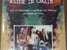 Alice In Chains - Live Sheraton L.A. 1990 LP [Vinyl New] Ltd 180gm Yellow Album