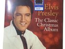 ELVIS PRESLEY The Classic Christmas Album Vinyl LP Blue Christmas