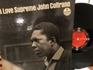 JOHN COLTRANE A Love Supreme 1965 US 1st press IMPULSE STEREO AS-77 VAN GELDER