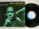 JOHN COLTRANE BLUE TRAIN BLUE NOTE BLP 1577/BNST 1577 Japan VINYL LP