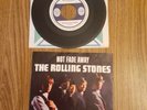 The Rolling Stones ‘Not Fade Away’ original 1964 USA 7” pic sleeve + record vg+