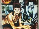 DAVID BOWIE - DIAMOND DOGS  EX(sleeve)/ EX+ VINYL LP / gatefold / orange RCA