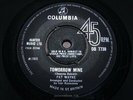 PAT WAYNE   Tomorrow Mine   MINT   1965 UK COLUMBIA DB 7739   Soul Beat Dancer £