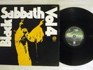BLACK SABBATH VOL.4 VERTIGO RJ-6025 Japan VINYL LP
