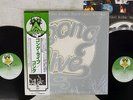 GONG LIVE ETC VIRGIN VIP-9901,2 Japan OBI SHRINK VINYL 2LP