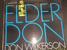 DON WILKERSON ELDER DON BLUE NOTE 4121 NY EAR VAN GELDER MONO OR.