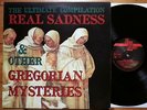 V.A. Ultimate Compilation Real Sadness & other Gregorian Mysteries (like Enigma)