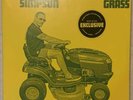 Sturgill Simpson - Cuttin' Grass Vol. 1 2LP Vinyl Indie Exclusive Green/Yellow