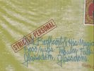 Captain Beefheart Strictly Personal VG+ vinyl LP / Blue Thumb BTS 1 stereo vinyl