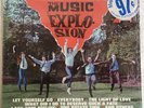The Music Explosion Little Bit O’ Soul LP Laurie LLP-2040 Mono, Sealed