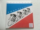 Kraftwerk Tour de France Coloured Red Blue Vinyl Double LP 2020 Release Mint