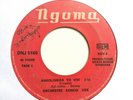 Orchestre Kongo Vox - Nakolinbisa Yo Vivi - Congo Rumba Rarity - Ngoma