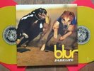 Blur Parklife  2015 DOUBLE YELLOW VINYL GATEFOLD COVER MINT