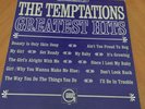 The Temptations Greatest Hits, Vnyl Album