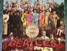 The Beatles SGT Peppers Lonely Hearts Club Band 1st Pressing