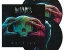 IN FLAMES BATTLES 2x LP *RARE* PICTURE DISC VINYL EU 2016 LIMITED 1st PRESS  New