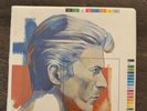 DAVID BOWIE FASHIONS 10x 7
